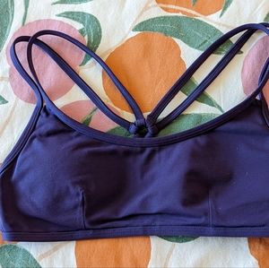 Lululemon Centered Energy Bra